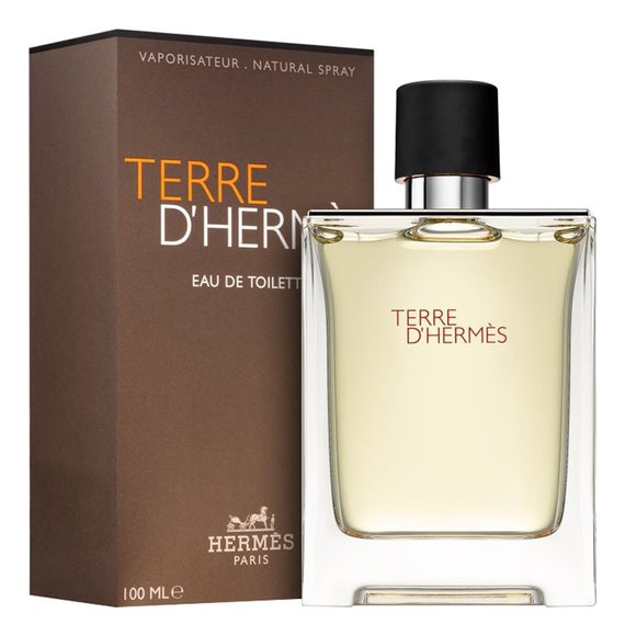 Hermes Terre D'Hermes edt for men 100 ml A Plus