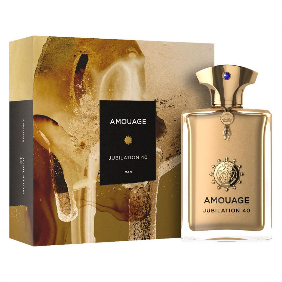 Amouage Jubilation 40 edp for men 100 ml ОАЭ
