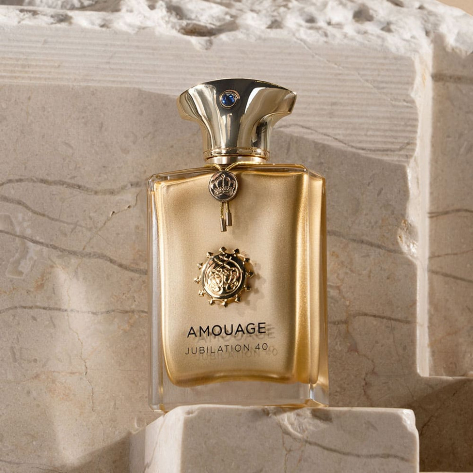 Amouage Jubilation 40 edp for men 100 ml ОАЭ