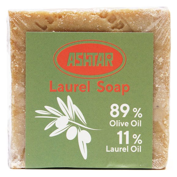 Мыло Ashtar Laurel Soap, 200 г. Мыло Ashtar Laurel Soap, 200 г.