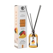 Аромадиффузор Kreasyon Reed Diffuser Mango 115 мл Аромадиффузор Kreasyon Reed Diffuser Mango 115 мл