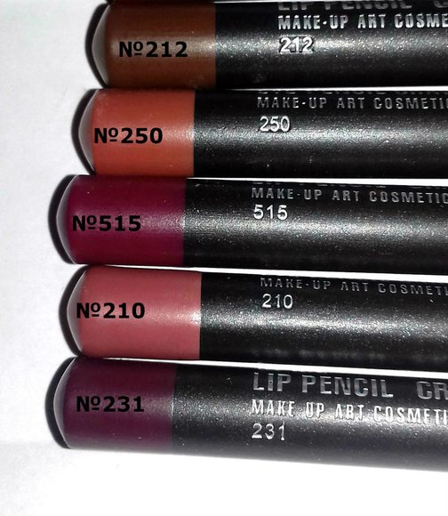 Карандаши цветные (1шт)