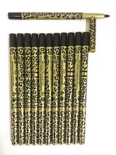 Карандаши для глаз Helena Rubinshtein EXTRA WATERPROOF VITAMINE A-E & ALOE (черные, 12 шт. в упк.)