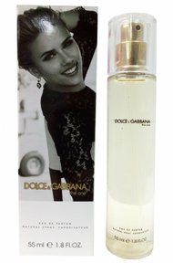 Духи с феромонами 55 ml Дольче Габбана The One For Women edp