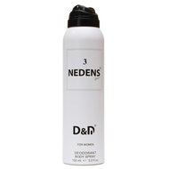 Дезодорант LM Cosmetics — 3 by D&D for women (Дольче Габбана "L'Imperatrice №3")
