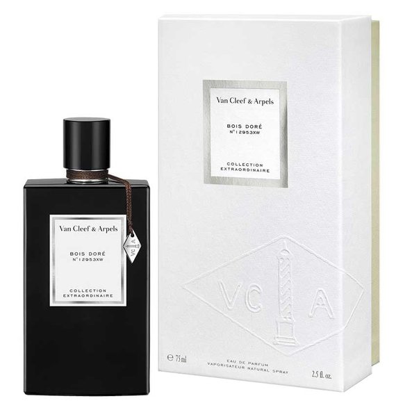 Van Cleef & Arpels "Bois Dore №12953XW" 75 ml