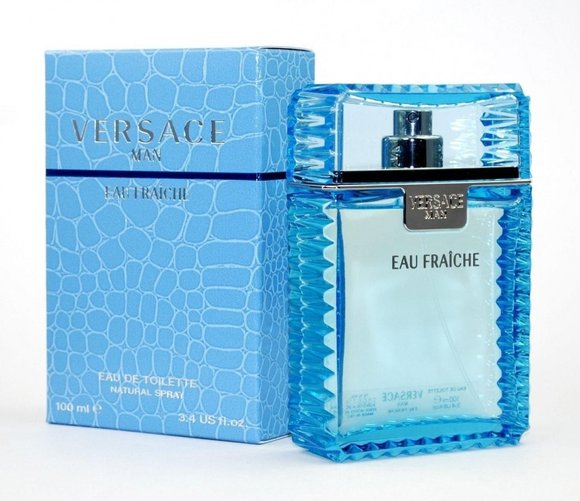 Versace Versace Man Eau Fraiche 100 ml Versace Versace Man Eau Fraiche 100 ml