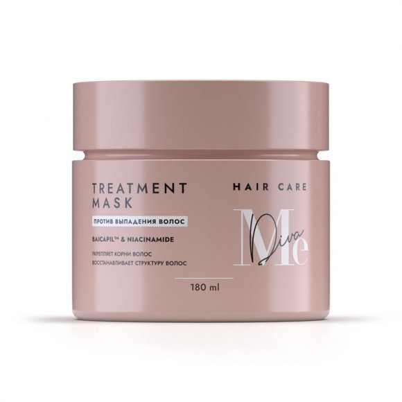 Mediva Hair Care Treatment Scrub Скраб для кожи головы против выпадения волос 180мл