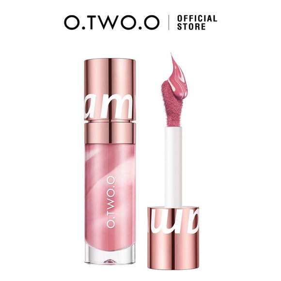 O.TWO.O Жидкие румяна арт. HC002 -  #07 - Персиково-коричневый