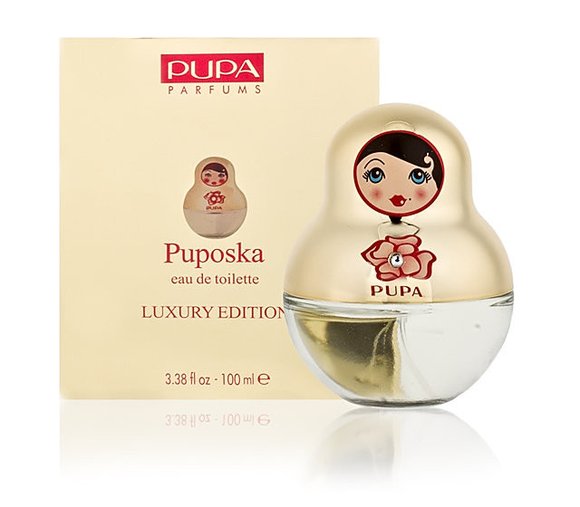 Pupa Puposhka edt for women 100 ml