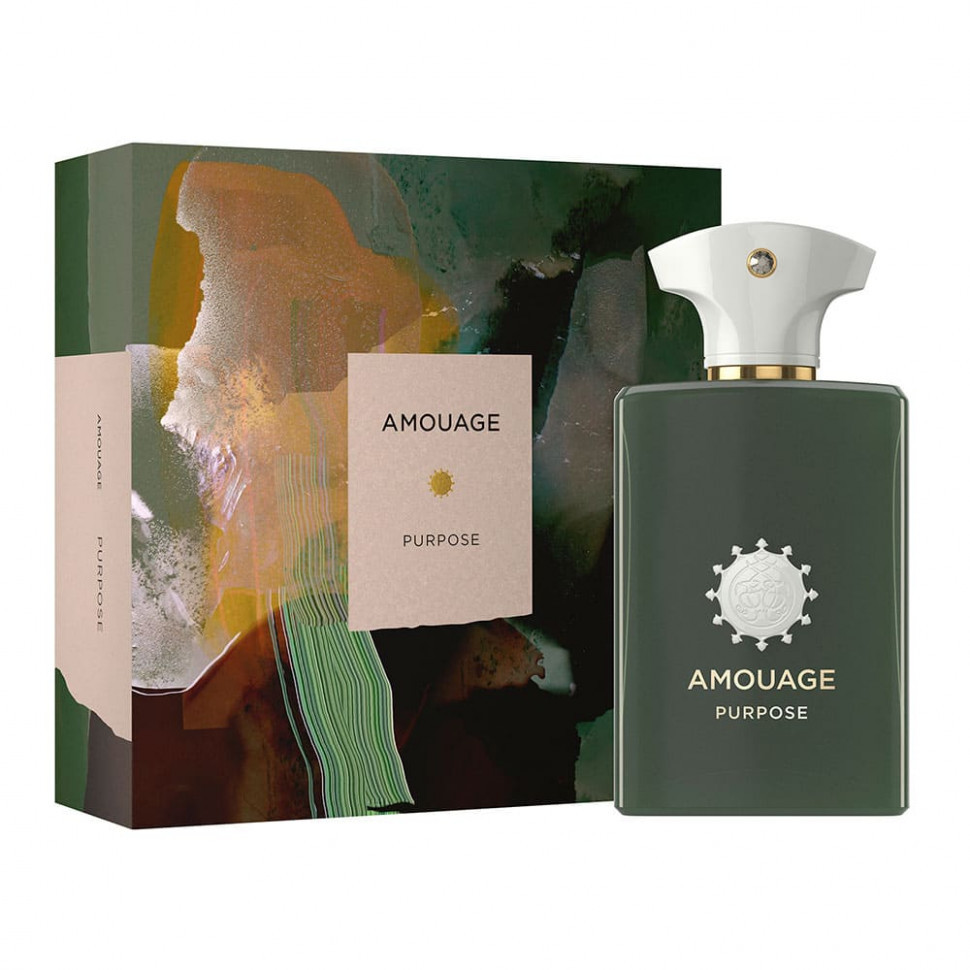 Amouage Purpose edp unisex 100 ml ОАЭ