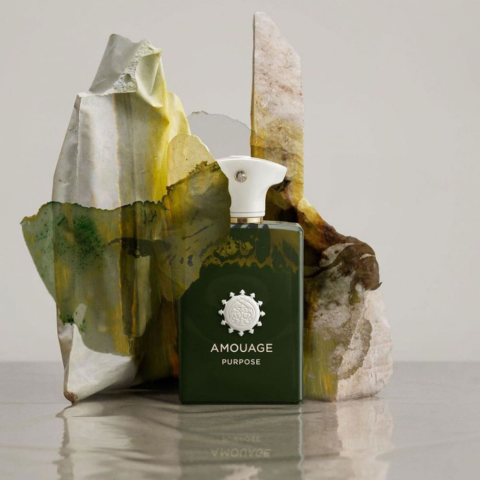Amouage Purpose edp unisex 100 ml ОАЭ