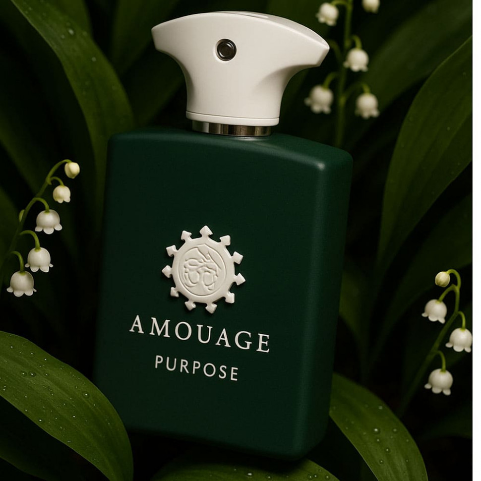Amouage Purpose edp unisex 100 ml ОАЭ