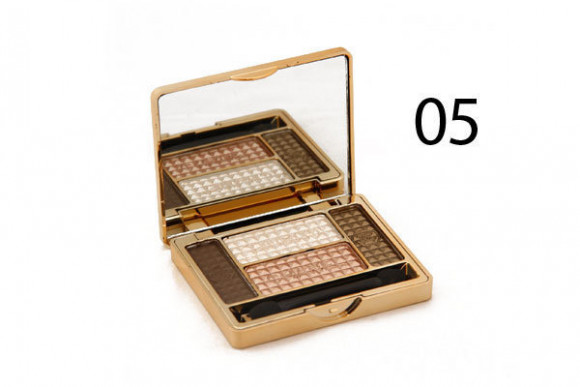 Тени Chanel Les 4 Ombres 12g (5)