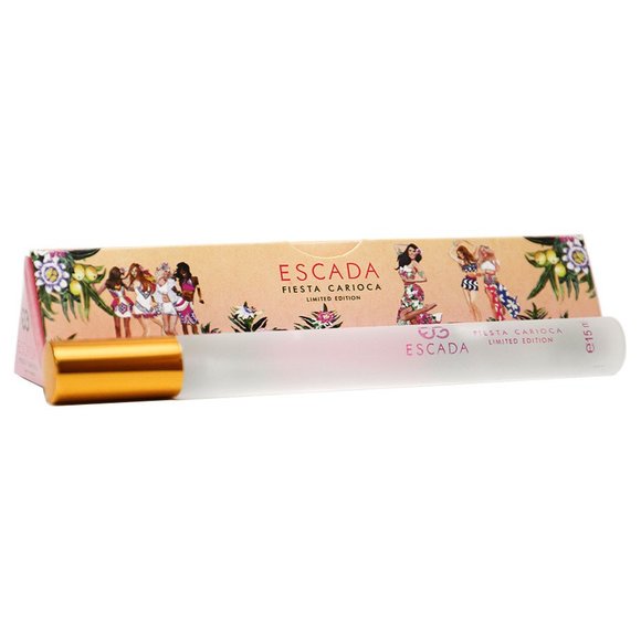 Escada Fiesta Carioca Limited edition edp for women, 15ml