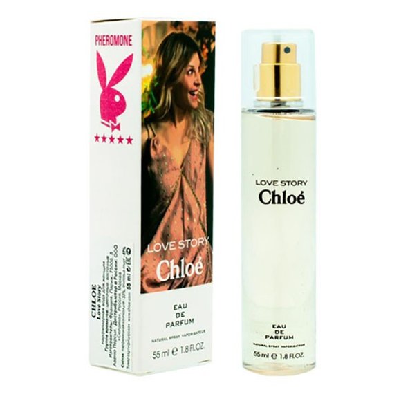 Духи с феромонами 55 ml Chloe Love Story edp
