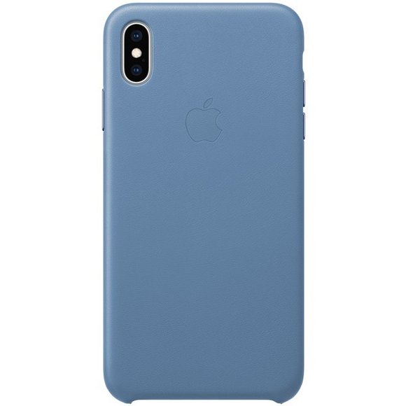 Силиконовый чехол для iPhone XR  Cornflower