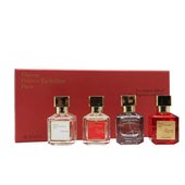 Подарочный набор Maison Francis Kurkdjian Collection extrait красный 4x30 ml Подарочный набор Maison Francis Kurkdjian Collection extrait красный 4x30 ml