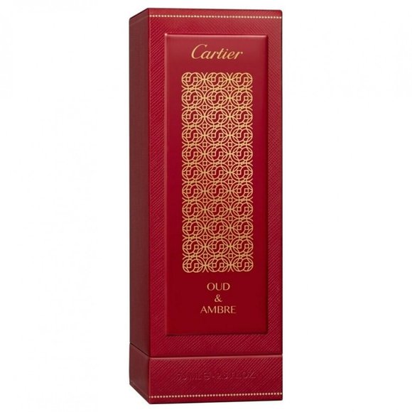 Cartier Oud & Ambre unisex 75 ml