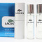 Туалетная вода 3*20 ml Lacoste Essential Sport