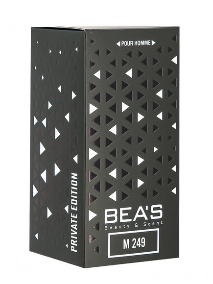 Парфюм Beas 100 ml M 249 Versace Eros for men
