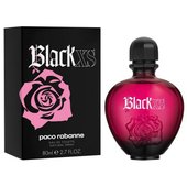 Paco Rabanne "Black XS Pour Femme" 80 ml