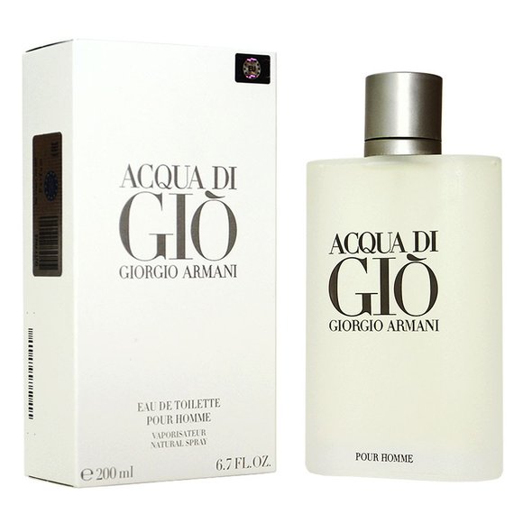 Джорджо Армани Acqua di Gio edt for men 200 ml A Plus