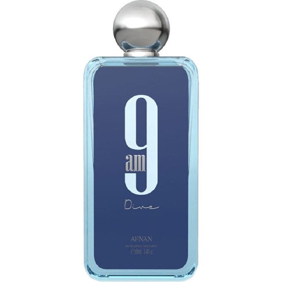 ​Afnan 9 AM dive edp unisex 100 ml