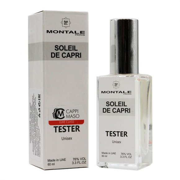 Тестер Montale Soleil de Capri 60 ml unisex ОАЭ