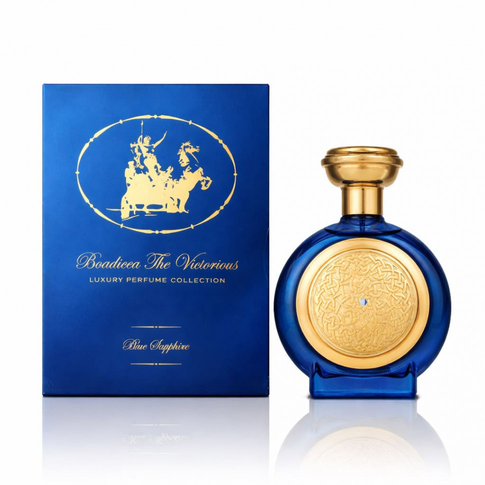 Boadicea the Victorious Blue Sapphire unisex edp 100ml Boadicea the Victorious Blue Sapphire unisex edp 100ml