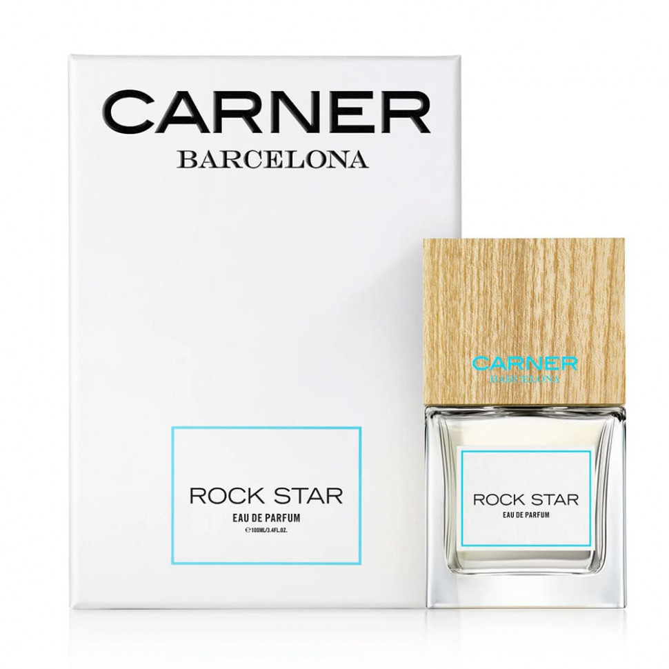 Carner Barcelona Rock Star edp unisex 100 ml