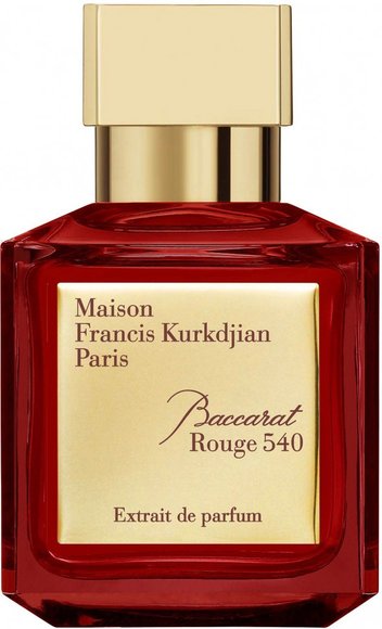 Maison Francis Kurkdjian Baccarat Rouge 540 Extrait de Parfum 70 ml Maison Francis Kurkdjian Baccarat Rouge 540 Extrait de Parfum 70 ml