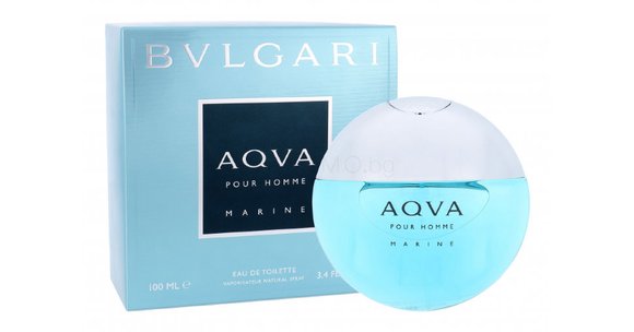 Bvlgari Aqva Marine edt Pour Homme 100 ml ОАЭ