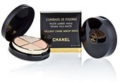 Компактная пудра 4 в 1 Chanel "Сontraste de Poudres" 16 g Компактная пудра 4 в 1 Chanel "Сontraste de Poudres" 16 g
