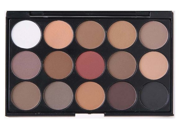 Тени Мак 15 цветов