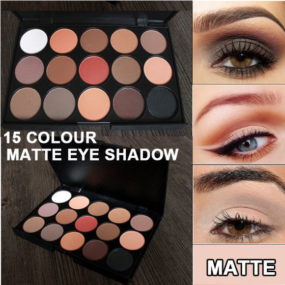 Тени Мак 15 цветов