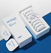 Маска для лица с экстрактам гиалуроновой кислоты Bioaqua Algae Hyaluronic Acid Mask 8*7,5 гр арт. 22699