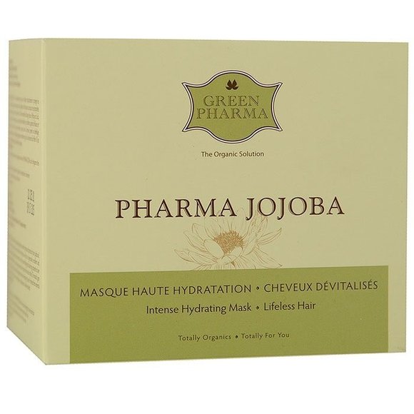 Маска для волос GreenPharma Pharma Jojoba 250 ml
