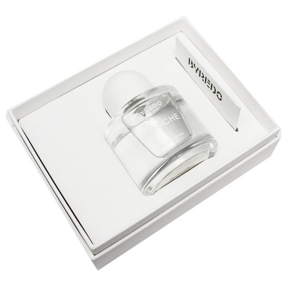 Byredo Parfums "Blanche" eau de parfum for woman vaporisateur natural spray 100 ml Byredo Parfums "Blanche" eau de parfum for woman vaporisateur natural spray 100 ml