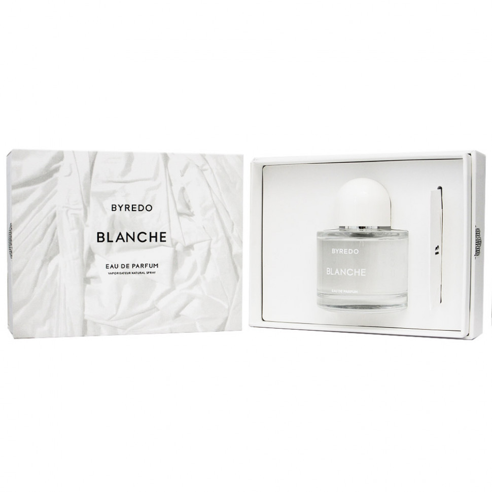 Byredo Parfums "Blanche" eau de parfum for woman vaporisateur natural spray 100 ml