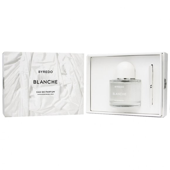 Byredo Parfums "Blanche" eau de parfum for woman vaporisateur natural spray 100 ml Byredo Parfums "Blanche" eau de parfum for woman vaporisateur natural spray 100 ml