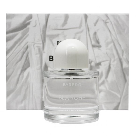Byredo Parfums "Blanche" eau de parfum for woman vaporisateur natural spray 100 ml Byredo Parfums "Blanche" eau de parfum for woman vaporisateur natural spray 100 ml