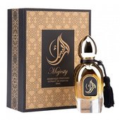Arabesque Perfumes Majesty extrait de parfum unisex 50 ml Arabesque Perfumes Majesty extrait de parfum unisex 50 ml