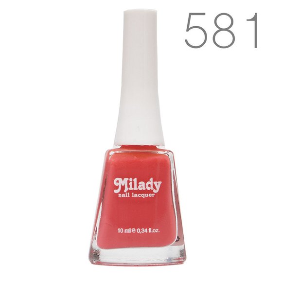 Лак для ногтей "Milady" 10 ml арт. 581