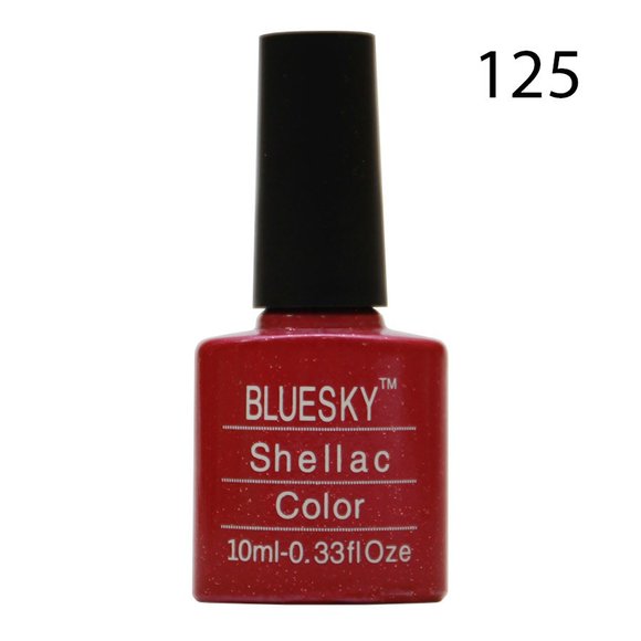 NEW!!! Гель лак Bluesky Nail Gel 125
