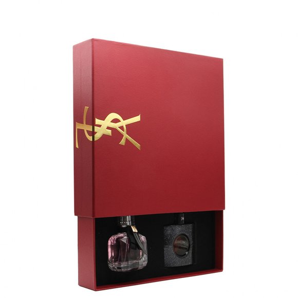 Подарочный набор YSL 4х30 ml (Красный)