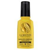 LORENTI СЫВОРОТКА для волос KERATIN, 125мл LORENTI СЫВОРОТКА для волос KERATIN, 125мл