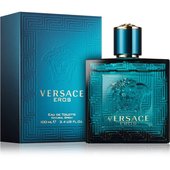 Versace EROS eau de toilette for men 100 ml Versace EROS eau de toilette for men 100 ml