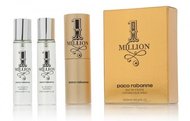 Туалетная вода 3*20 ml Paco Rabanne One Million
