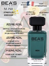 Парфюм Beas 100 ml M 250 by K for men